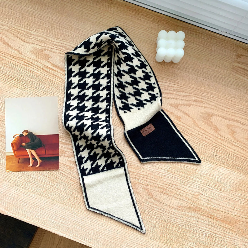 Sabina Neck Scarf | Stylish and Warm-Gusset-State of Style