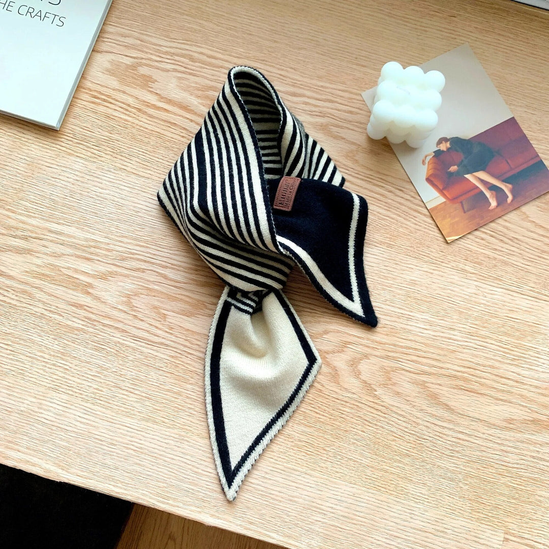 Sabina Neck Scarf | Stylish and Warm-Gusset-State of Style