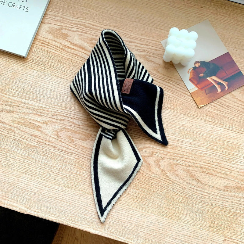 Sabina Neck Scarf | Stylish and Warm-Gusset-State of Style