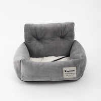 Safe Dog Car Seat - CozyCanine-S 44 × 35 × 27 cm-State of Style