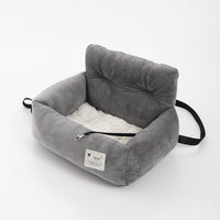 Safe Dog Car Seat - CozyCanine-S 44 × 35 × 27 cm-State of Style