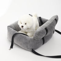 Safe Dog Car Seat - CozyCanine-S 44 × 35 × 27 cm-State of Style