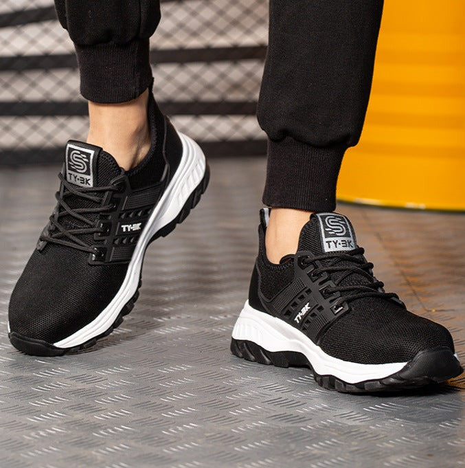 Safety footwear - SafeStep-3.5-State of Style