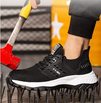 Safety footwear - SafeStep-3.5-State of Style