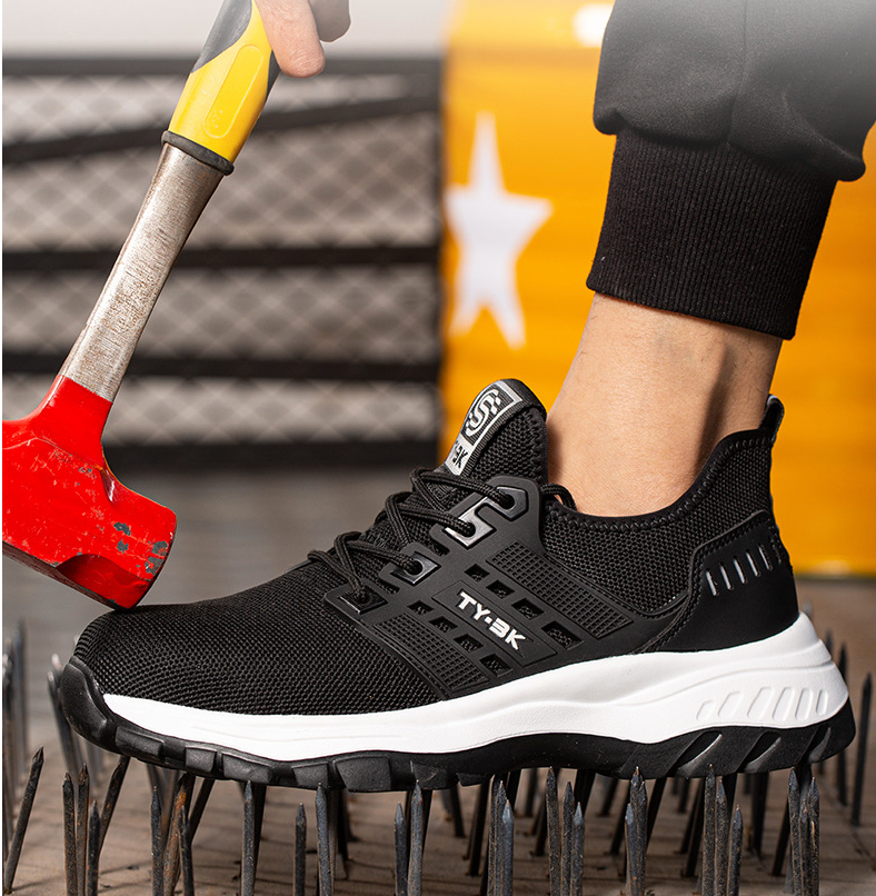 Safety footwear - SafeStep-3.5-State of Style