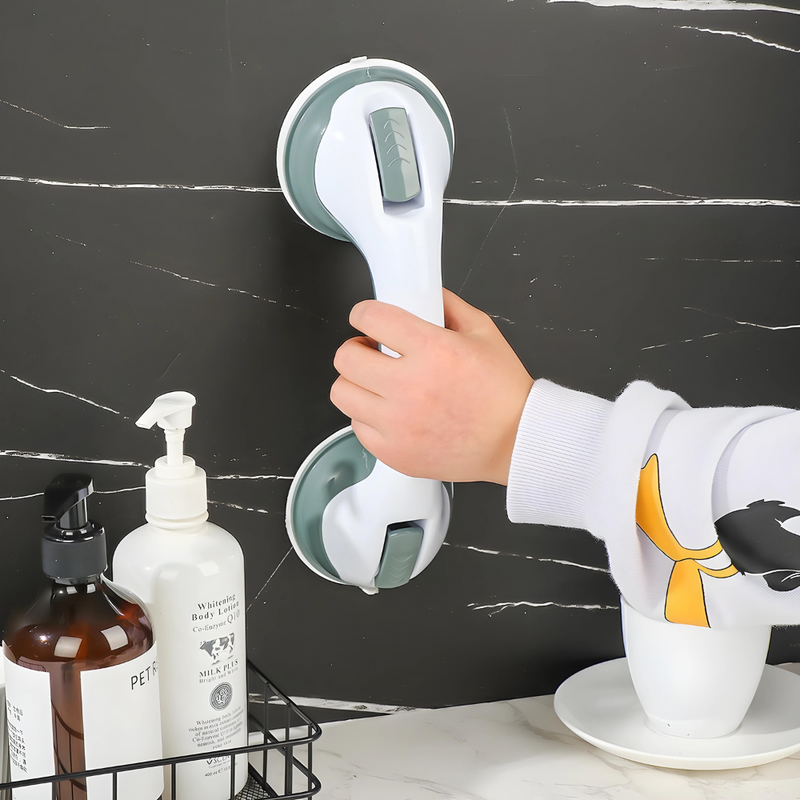Safety Suction Support for the Bathroom - AquaGrip-State of Style