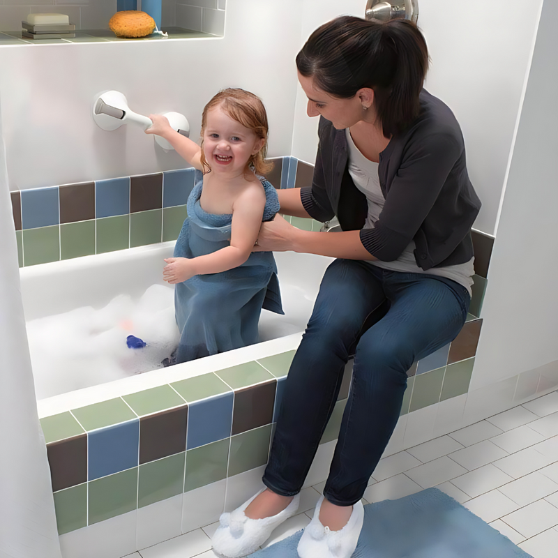 Safety Suction Support for the Bathroom - AquaGrip-State of Style