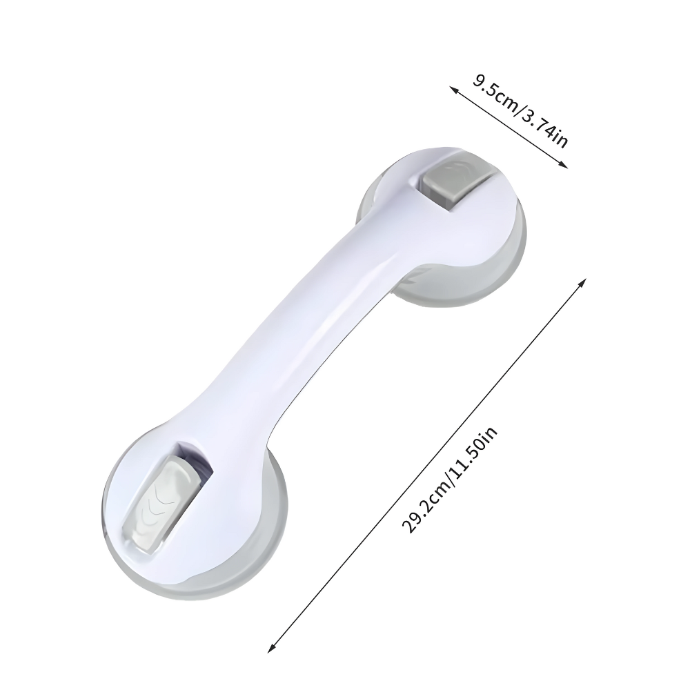 Safety Suction Support for the Bathroom - AquaGrip-State of Style