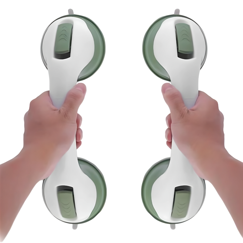 Safety Suction Support for the Bathroom - AquaGrip-State of Style