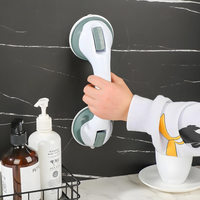 Safety Support with Suction Cups for the Bathroom - AquaGrip-State of Style