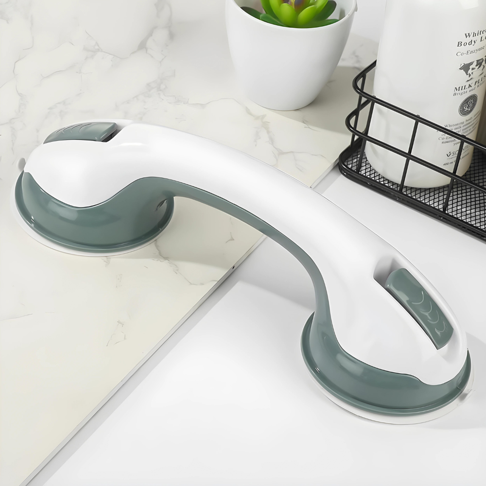 Safety Support with Suction Cups for the Bathroom - AquaGrip-State of Style