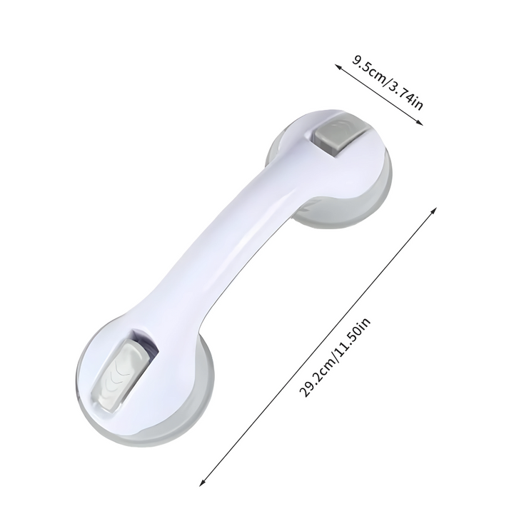 Safety Support with Suction Cups for the Bathroom - AquaGrip-State of Style