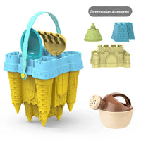 Sandcastle Playset for Kids - BeachMaster-Yellow-State of Style