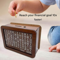 Savings pot with Goal - BudgetBuddy-€1,000-State of Style