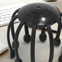 Scalp Massager - RelaxSphere-Black-State of Style