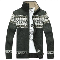 Scandinavian Vest for Men - NordicEdge-Green-M-State of Style