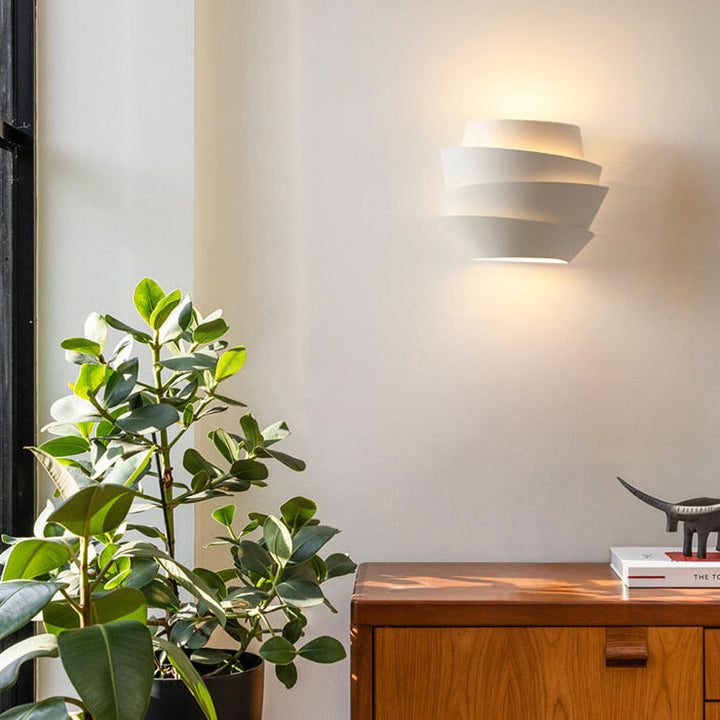 Scandinavian Wall Lamp with Double Light Points - NordGlow-220V-240V-State of Style