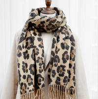 Scarf for Women – Elegant & Versatile Fashion Accessory-State of Style
