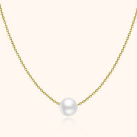 Sea Pearl Necklace - Marie-Gold-State of Style