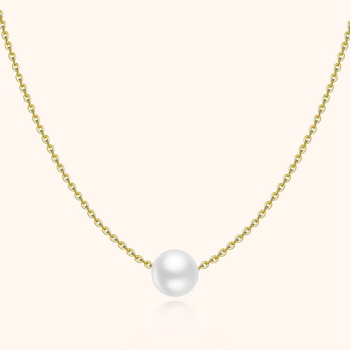 Sea Pearl Necklace - Marie-Gold-State of Style