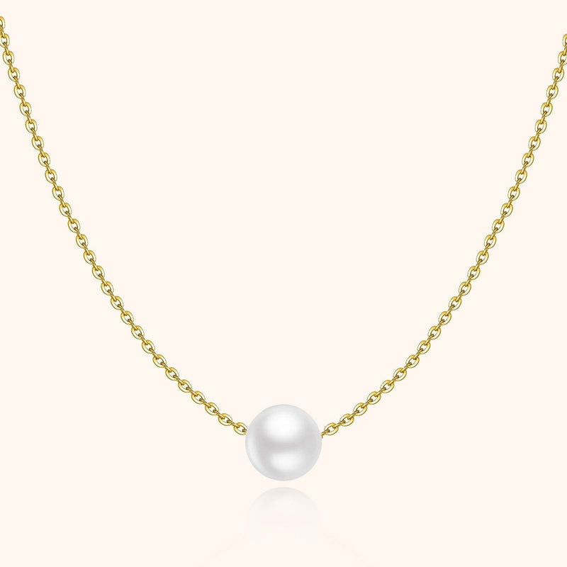 Sea Pearl Necklace - Marie-Gold-State of Style
