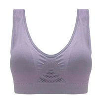 Seamless Comfort Bra – Elina-Beige-S-State of Style