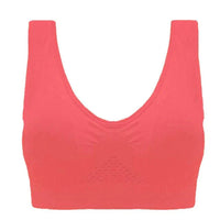 Seamless Comfort Bra – Elina-Beige-S-State of Style
