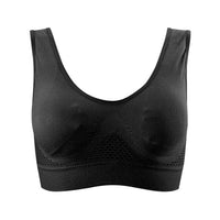 Seamless Comfort Bra – Elina-Beige-S-State of Style