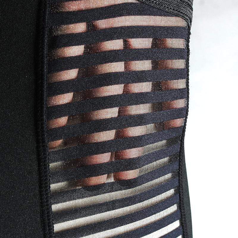 Seamless Fitness Leggings - Nova-S-State of Style