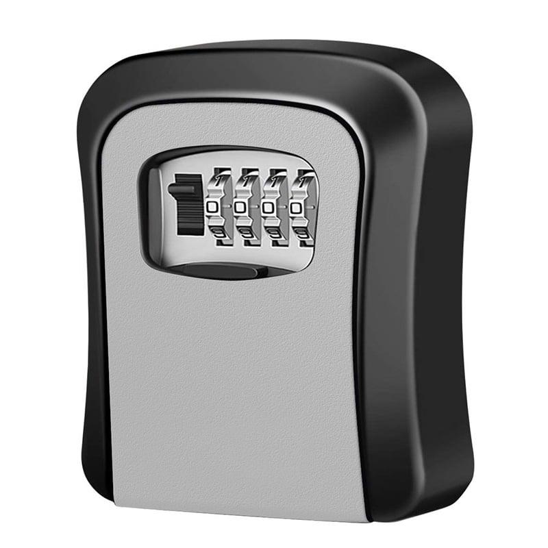 Secure Central Key Box - KeyVault-Blue-State of Style