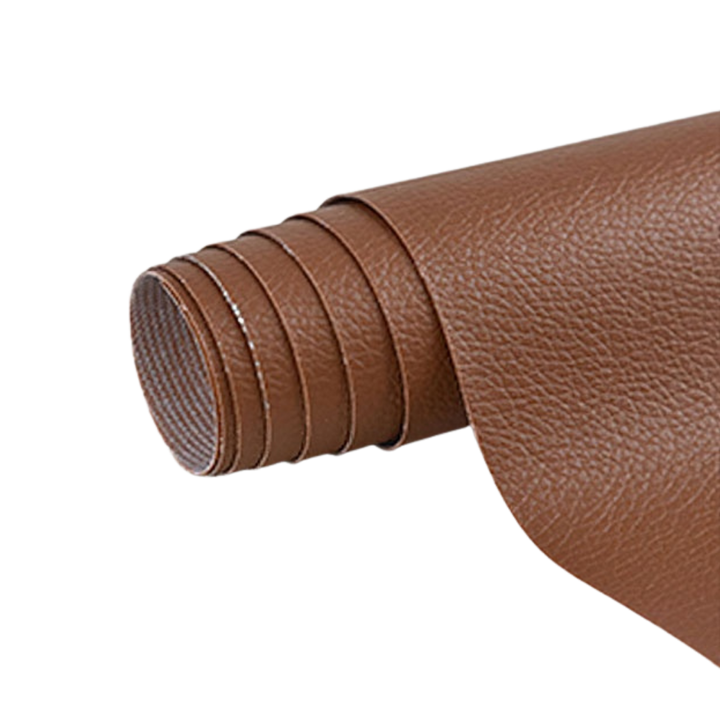 Self-Adhesive Repair Patch - FixLeather-Light brown-State of Style
