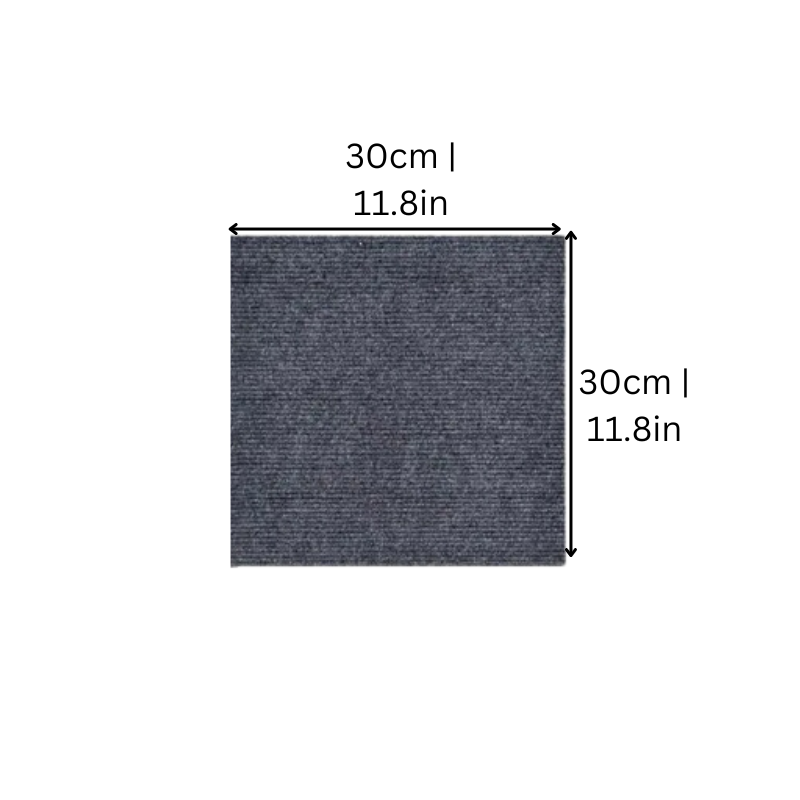 Self-Adhesive Scratching Mat for Cats (Buy 2, Get 1 Free) – ScratchStop-Gray (Buy 2 get 1 Free)-30x30cm-State of Style