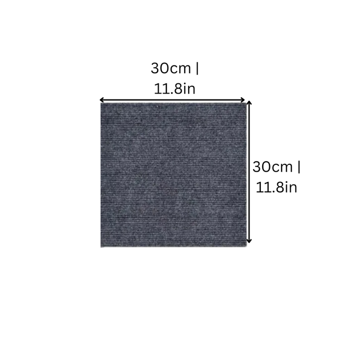 Self-Adhesive Scratching Mat for Cats (Buy 2, Get 1 Free) – ScratchStop-Gray (Buy 2 get 1 Free)-30x30cm-State of Style