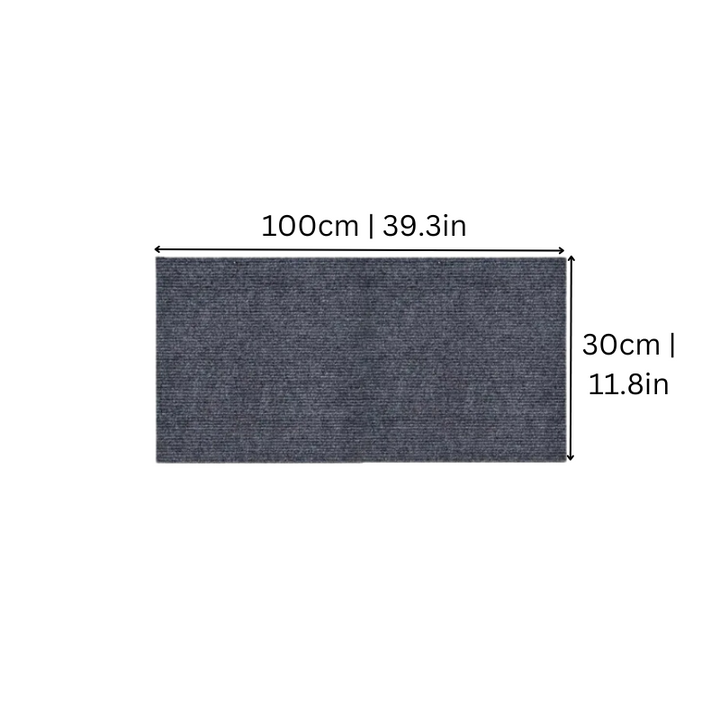 Self-Adhesive Scratching Mat for Cats (Buy 2, Get 1 Free) – ScratchStop-Gray (Buy 2 get 1 Free)-30x30cm-State of Style