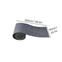 Self-Adhesive Scratching Mat for Cats (Buy 2, Get 1 Free) – ScratchStop-Gray (Buy 2 get 1 Free)-30x30cm-State of Style