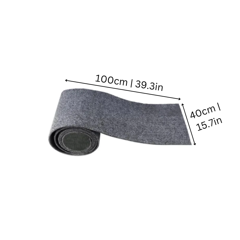 Self-Adhesive Scratching Mat for Cats (Buy 2, Get 1 Free) – ScratchStop-Gray (Buy 2 get 1 Free)-30x30cm-State of Style