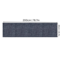Self-Adhesive Scratching Mat for Cats (Buy 2, Get 1 Free) – ScratchStop-Gray (Buy 2 get 1 Free)-30x30cm-State of Style