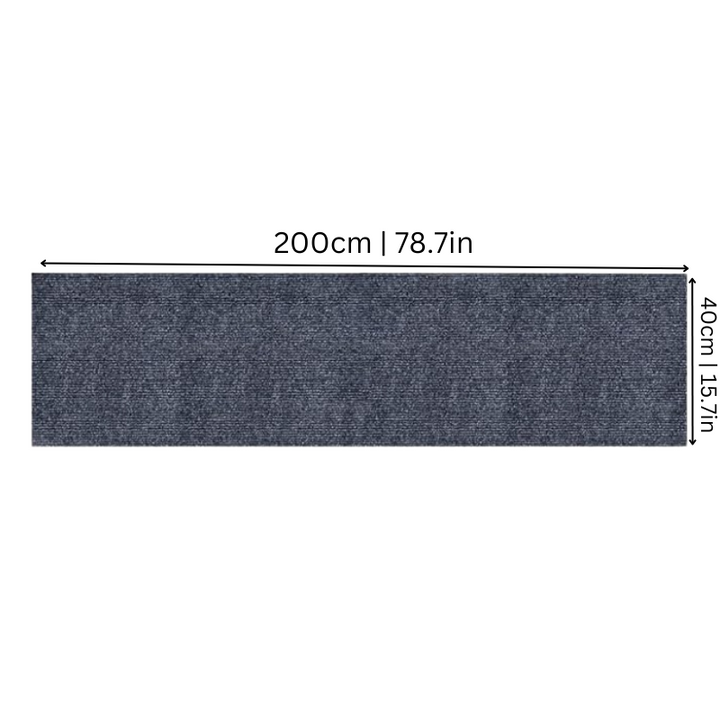 Self-Adhesive Scratching Mat for Cats (Buy 2, Get 1 Free) – ScratchStop-Gray (Buy 2 get 1 Free)-30x30cm-State of Style