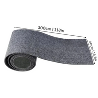 Self-Adhesive Scratching Mat for Cats (Buy 2, Get 1 Free) – ScratchStop-Gray (Buy 2 get 1 Free)-30x30cm-State of Style