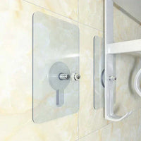 Self-Adhesive Wall Hooks - EasyStick-20 pieces-State of Style