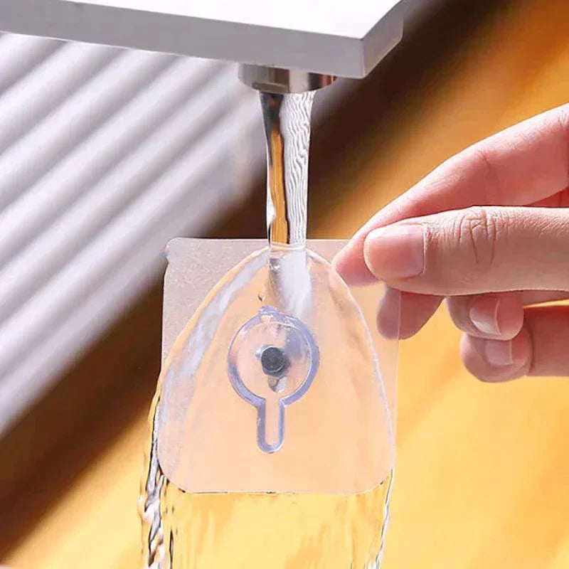 Self-Adhesive Wall Hooks - EasyStick-20 pieces-State of Style