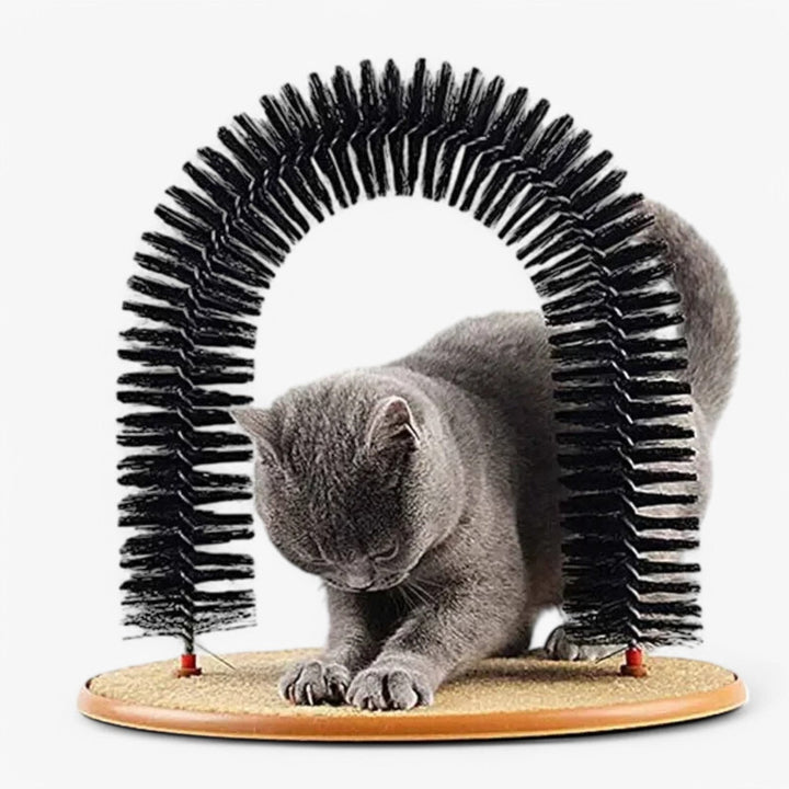 Self-Care Crab and Massage Arch for Cats – Mira-State of Style