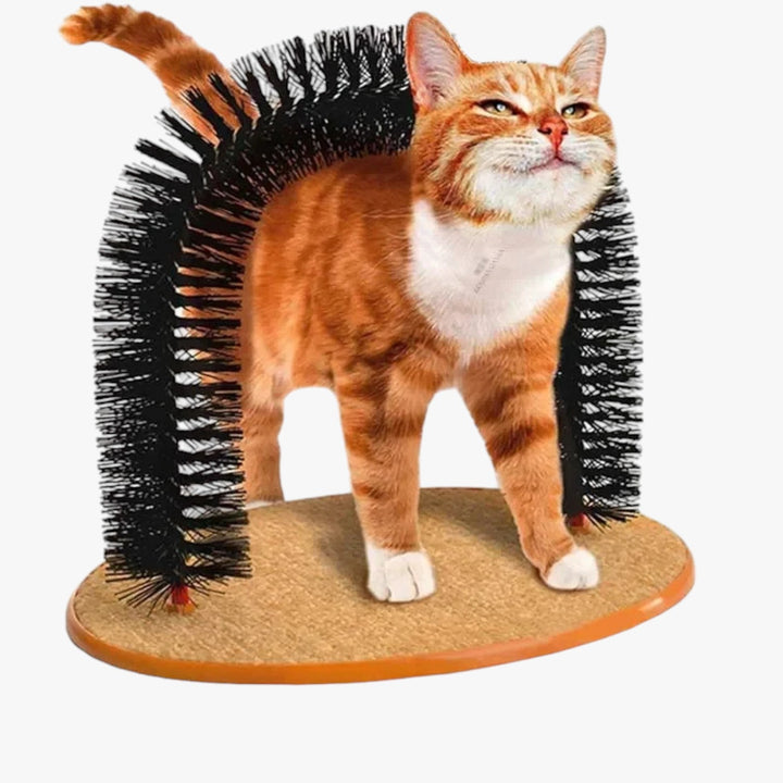 Self-Care Crab and Massage Arch for Cats – Mira-State of Style