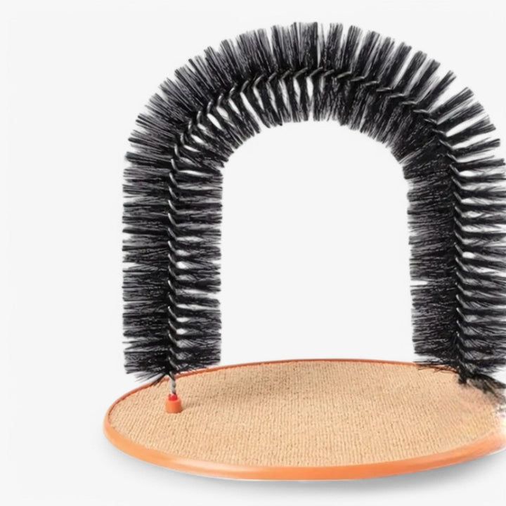 Self-Care Crab and Massage Arch for Cats – Mira-State of Style