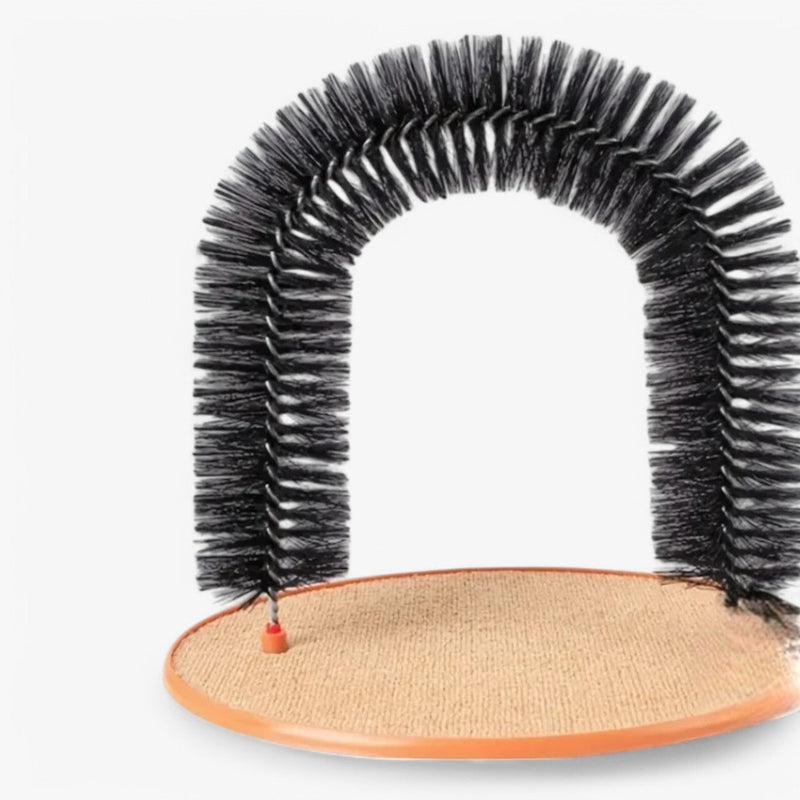 Self-Care Crab and Massage Arch for Cats – Mira-State of Style