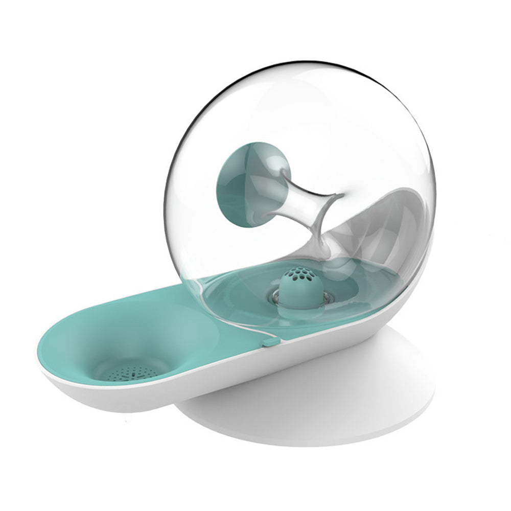 Self-filling Water Fountain for Cats and Dogs - AquaPaw-Blue Premium-State of Style