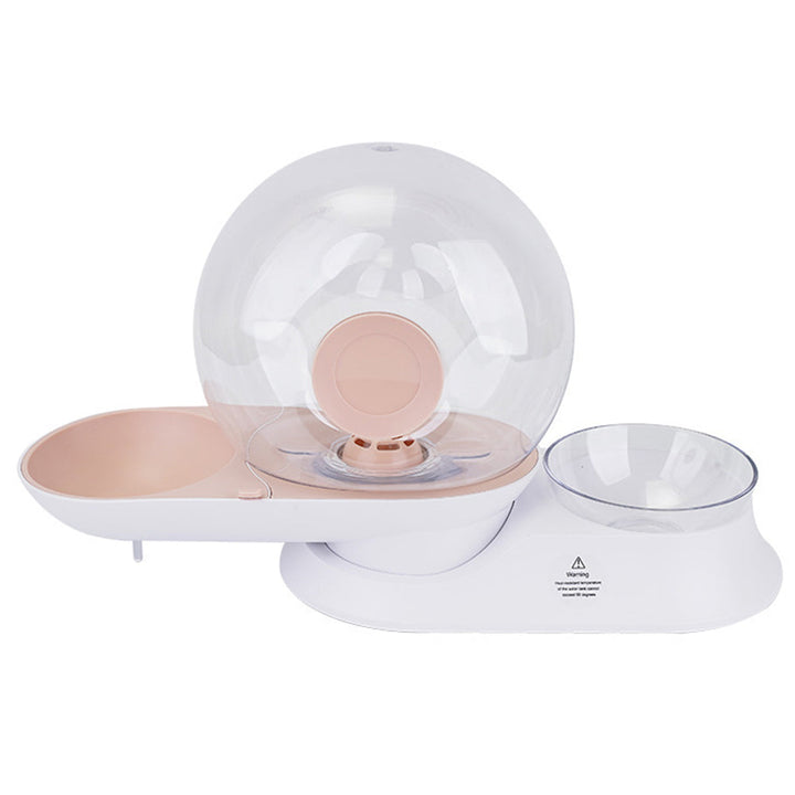 Self-filling Water Fountain for Cats and Dogs - AquaPaw-Blue-State of Style