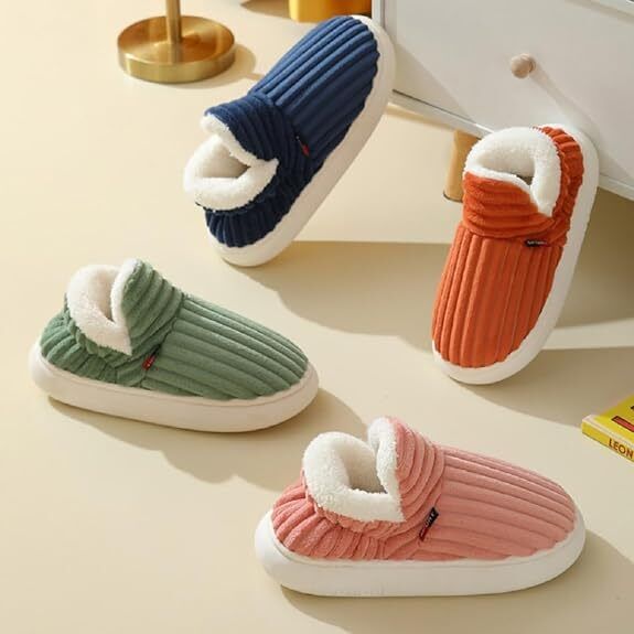 Sena Slippers | Warm and Comfortable-Orange-5.0 - 6.0-State of Style