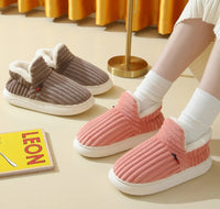 Sena Slippers | Warm and Comfortable-Orange-5.0 - 6.0-State of Style