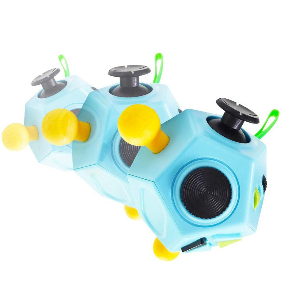 Sensory Play Cube - CalmiCube-State of Style